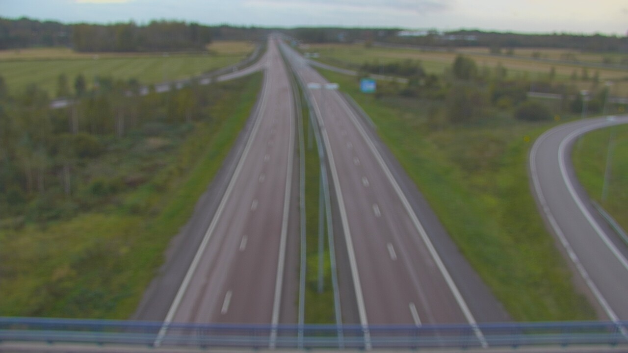Kelikamerat Kuva Tie 7 Hamina, Ruissalo, Hamina, Kymenlaakso