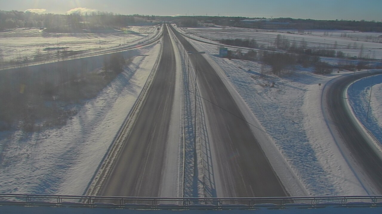 Kelikamerat Kuva Tie 7 Hamina, Ruissalo, Hamina, Kymenlaakso