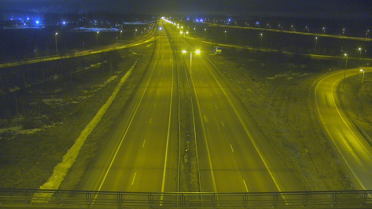 Kelikamerat Kuva Tie 7 Hamina, Ruissalo, Hamina, Kymenlaakso