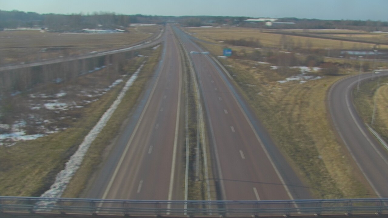 Kelikamerat Kuva Tie 7 Hamina, Ruissalo, Hamina, Kymenlaakso