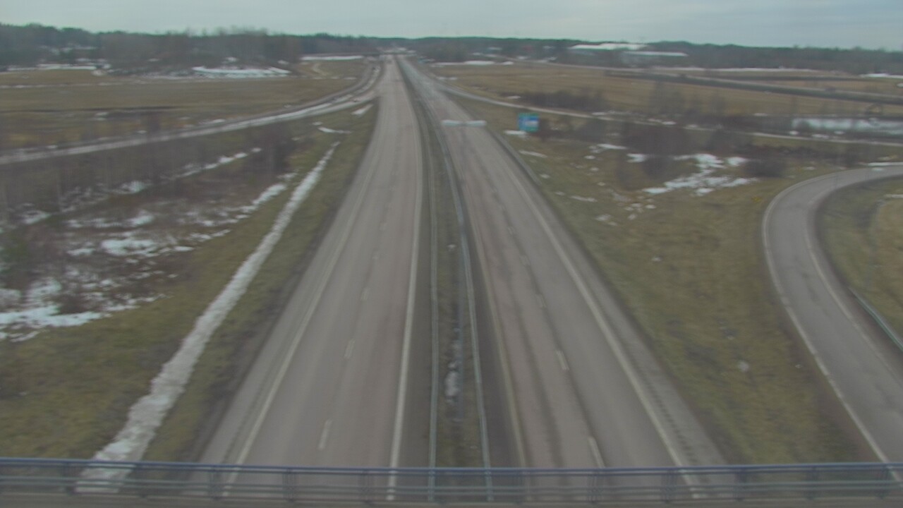 Kelikamerat Kuva Tie 7 Hamina, Ruissalo, Hamina, Kymenlaakso