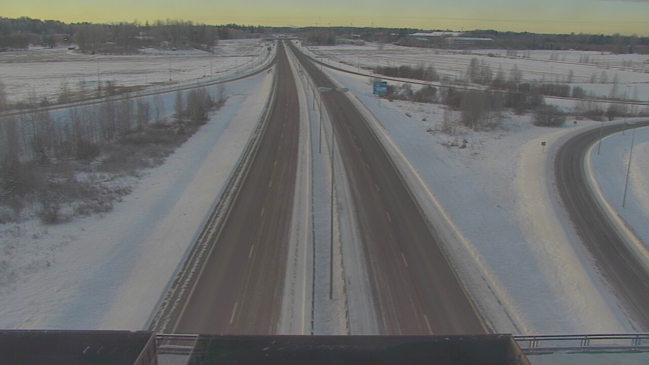 Kelikamerat Kuva Tie 7 Hamina, Ruissalo, Hamina, Kymenlaakso