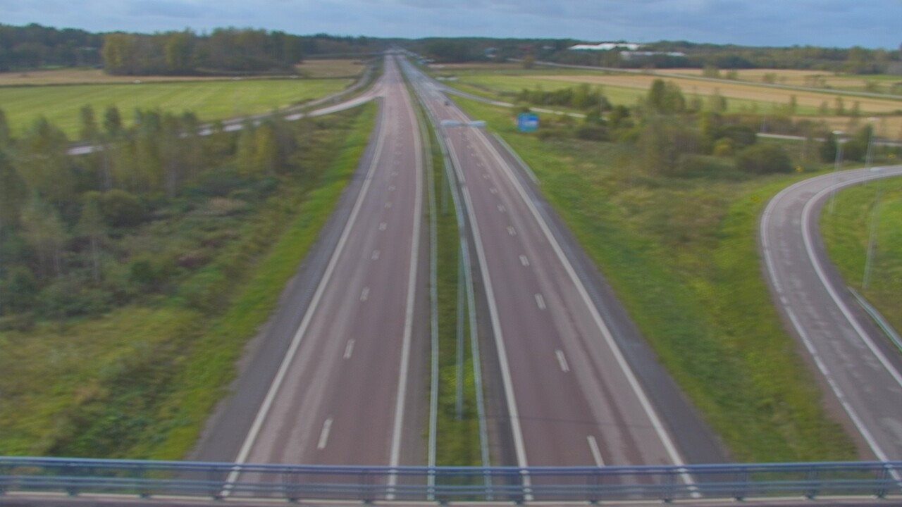 Weather Camera Image Road 7 Hamina, Ruissalo, Hamina, Kymenlaakso