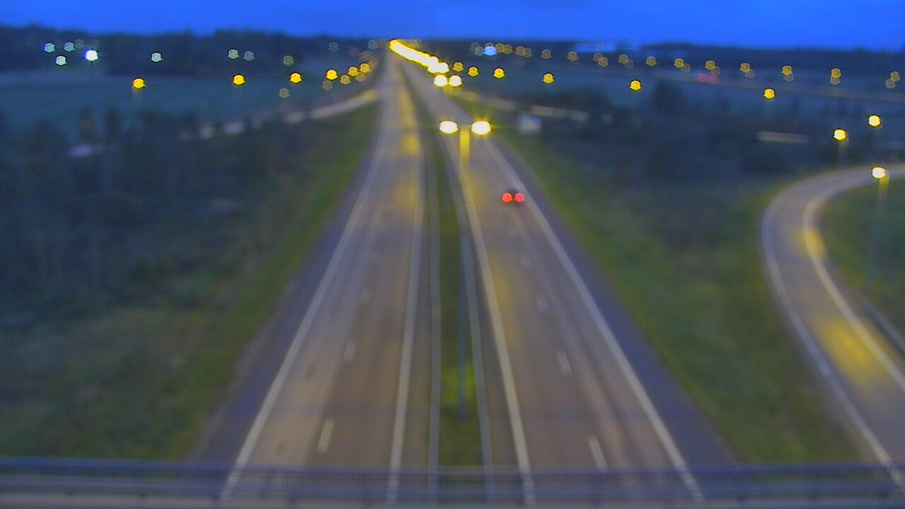 Kelikamerat Kuva Tie 7 Hamina, Ruissalo, Hamina, Kymenlaakso