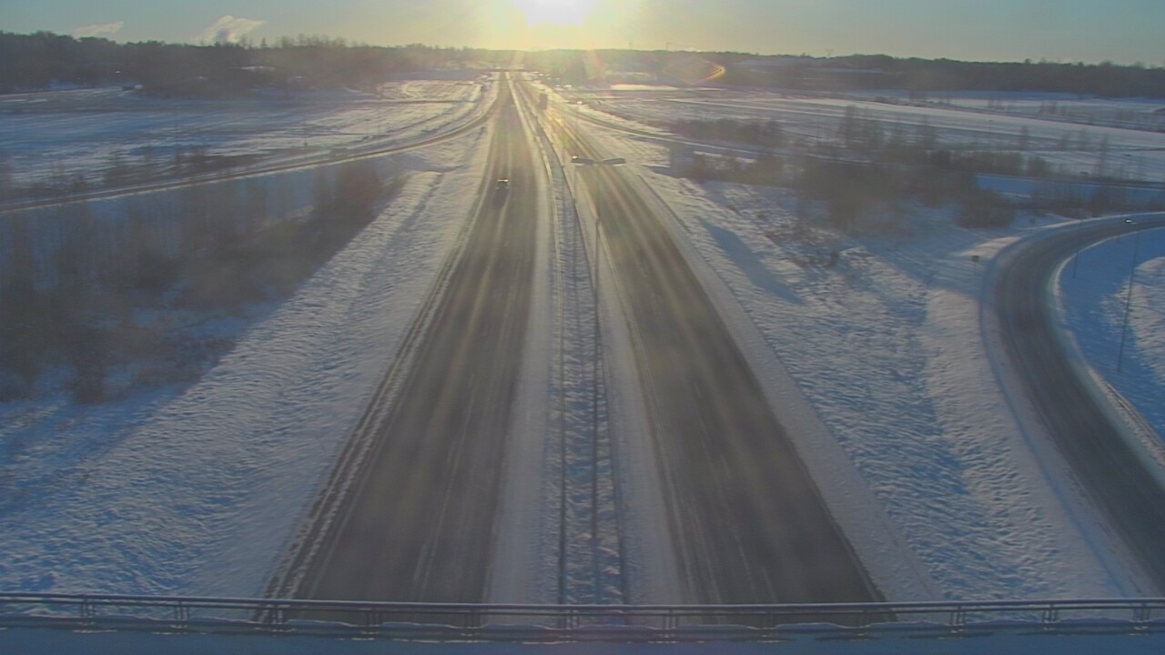 Kelikamerat Kuva Tie 7 Hamina, Ruissalo, Hamina, Kymenlaakso