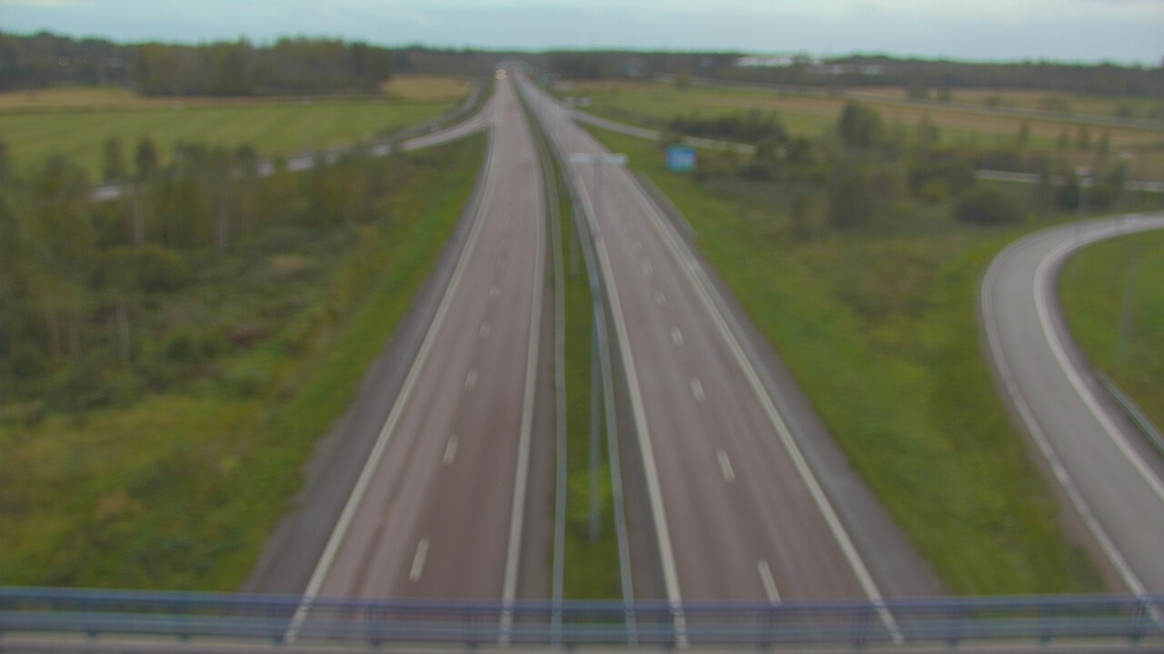 Kelikamerat Kuva Tie 7 Hamina, Ruissalo, Hamina, Kymenlaakso