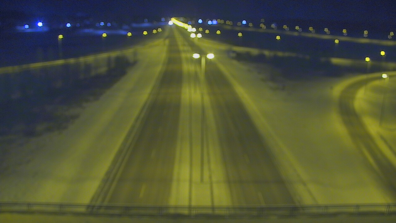 Kelikamerat Kuva Tie 7 Hamina, Ruissalo, Hamina, Kymenlaakso