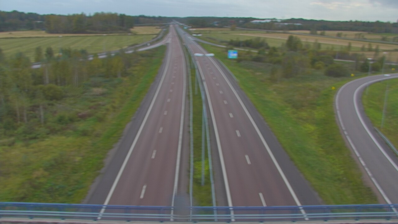 Kelikamerat Kuva Tie 7 Hamina, Ruissalo, Hamina, Kymenlaakso