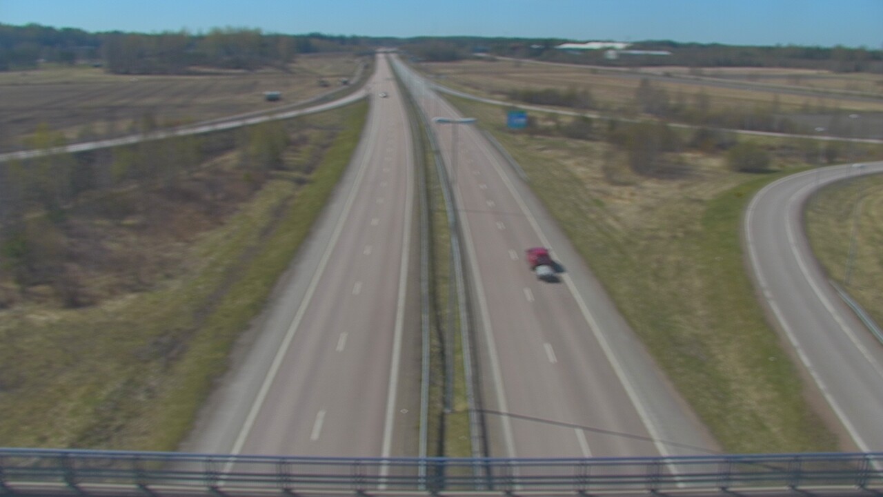 Weather Camera Image Road 7 Hamina, Ruissalo, Hamina, Kymenlaakso