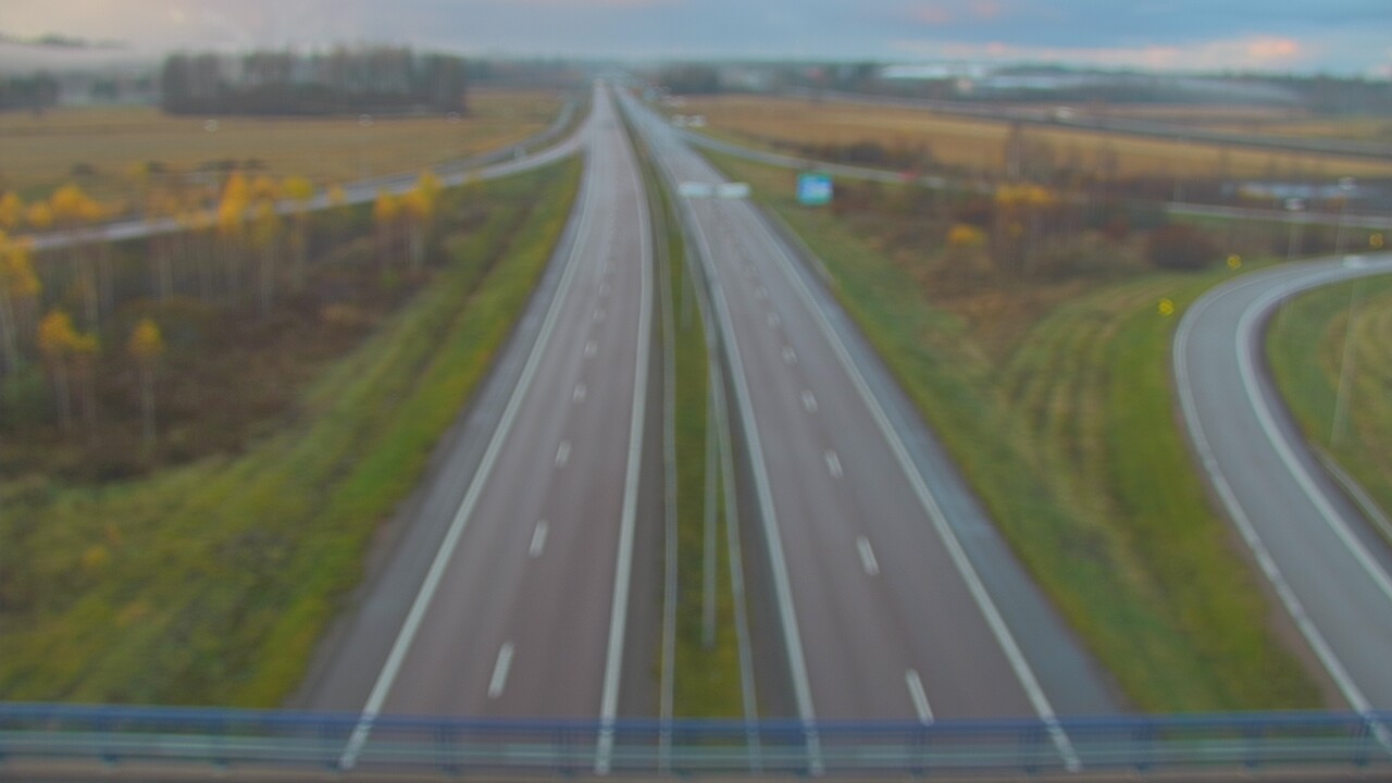 Kelikamerat Kuva Tie 7 Hamina, Ruissalo, Hamina, Kymenlaakso