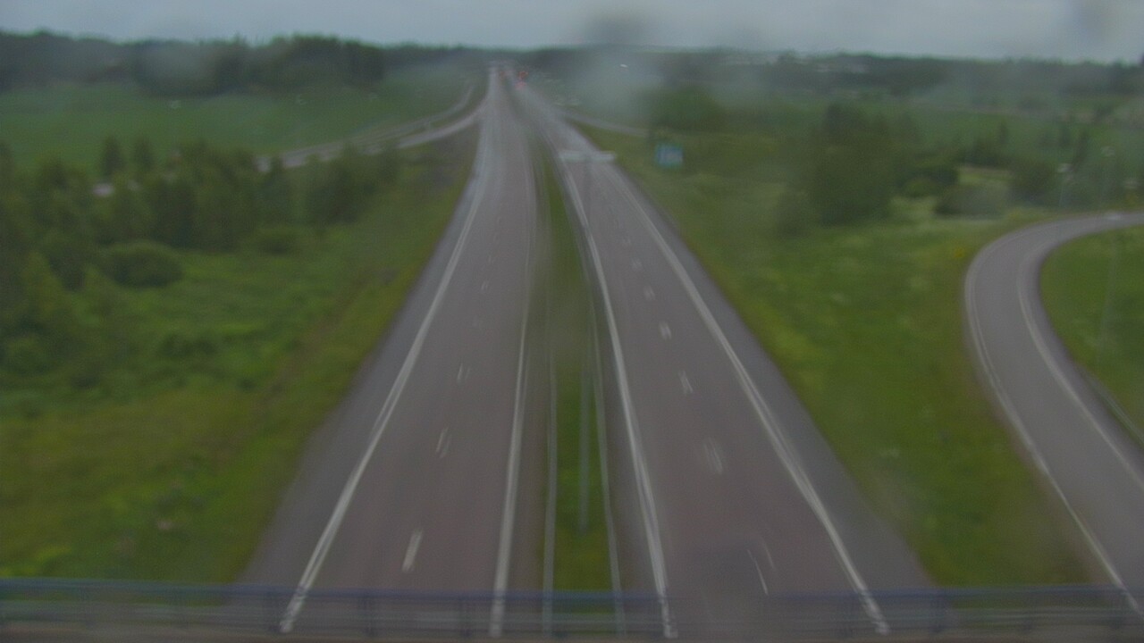 Kelikamerat Kuva Tie 7 Hamina, Ruissalo, Hamina, Kymenlaakso