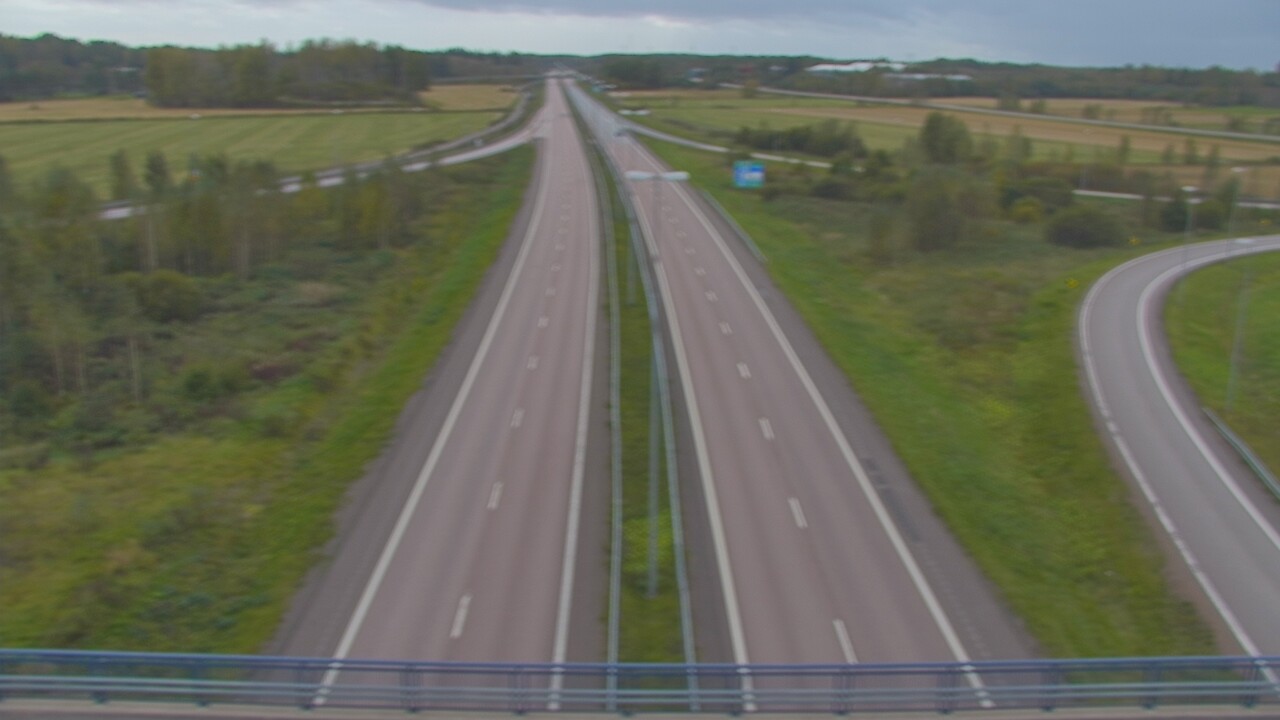 Kelikamerat Kuva Tie 7 Hamina, Ruissalo, Hamina, Kymenlaakso