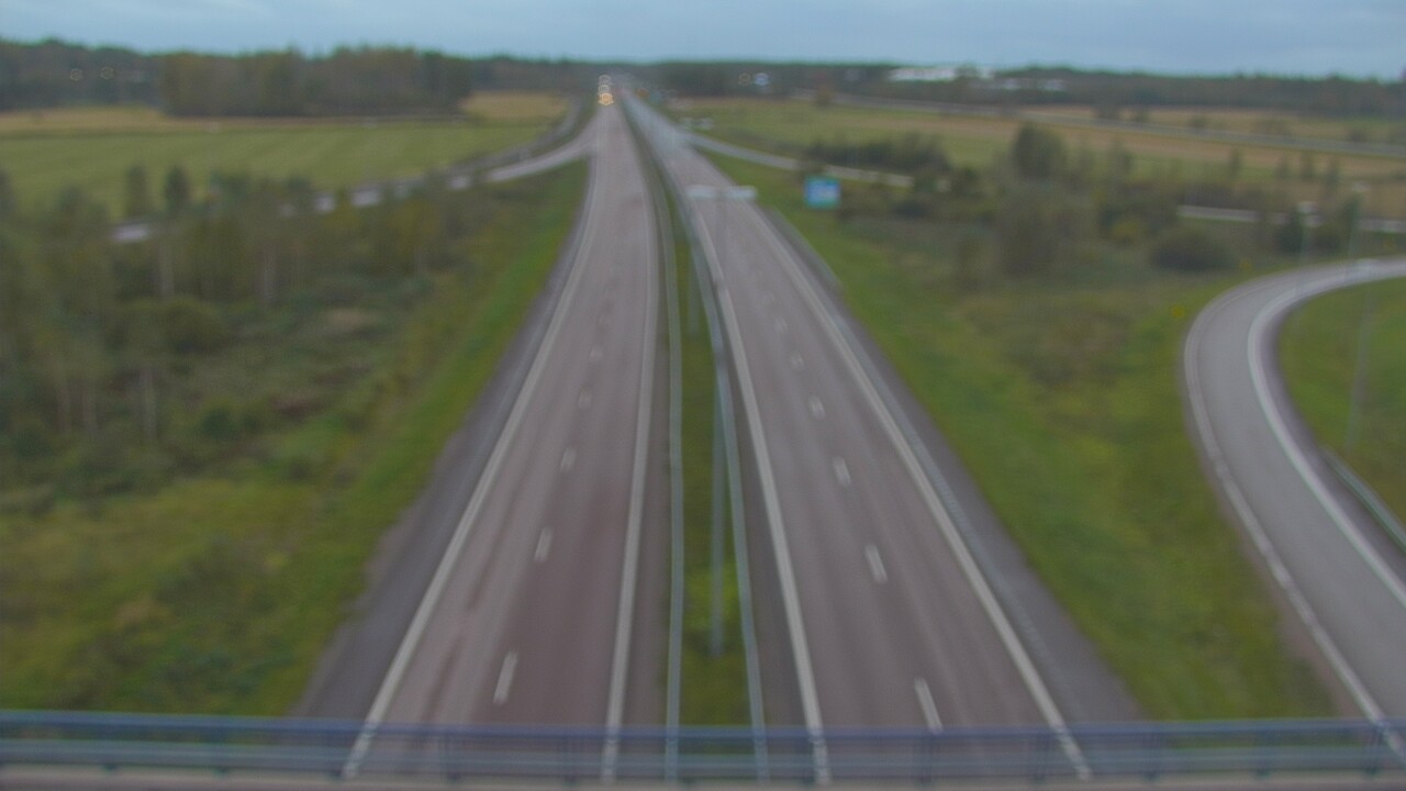 Kelikamerat Kuva Tie 7 Hamina, Ruissalo, Hamina, Kymenlaakso