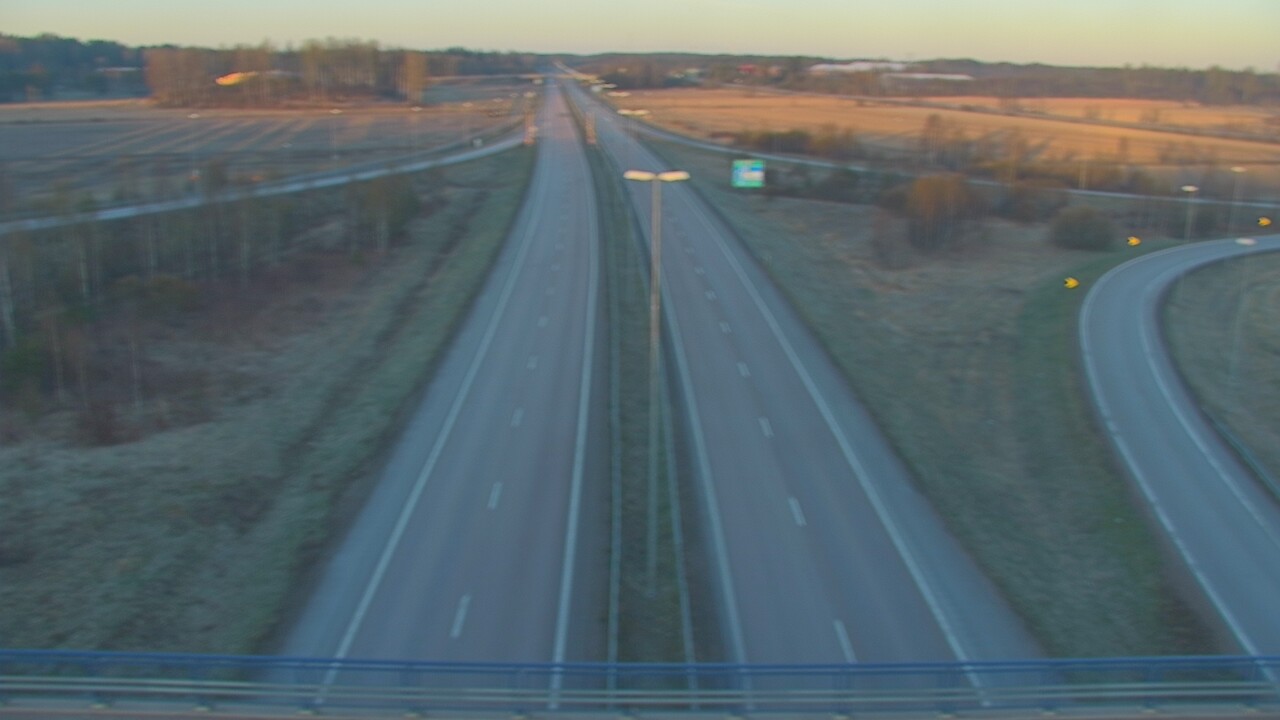 Kelikamerat Kuva Tie 7 Hamina, Ruissalo, Hamina, Kymenlaakso