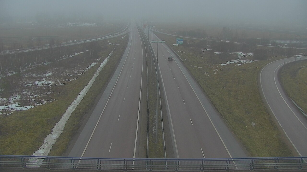 Kelikamerat Kuva Tie 7 Hamina, Ruissalo, Hamina, Kymenlaakso