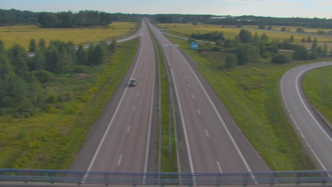 Kelikamerat Kuva Tie 7 Hamina, Ruissalo, Hamina, Kymenlaakso