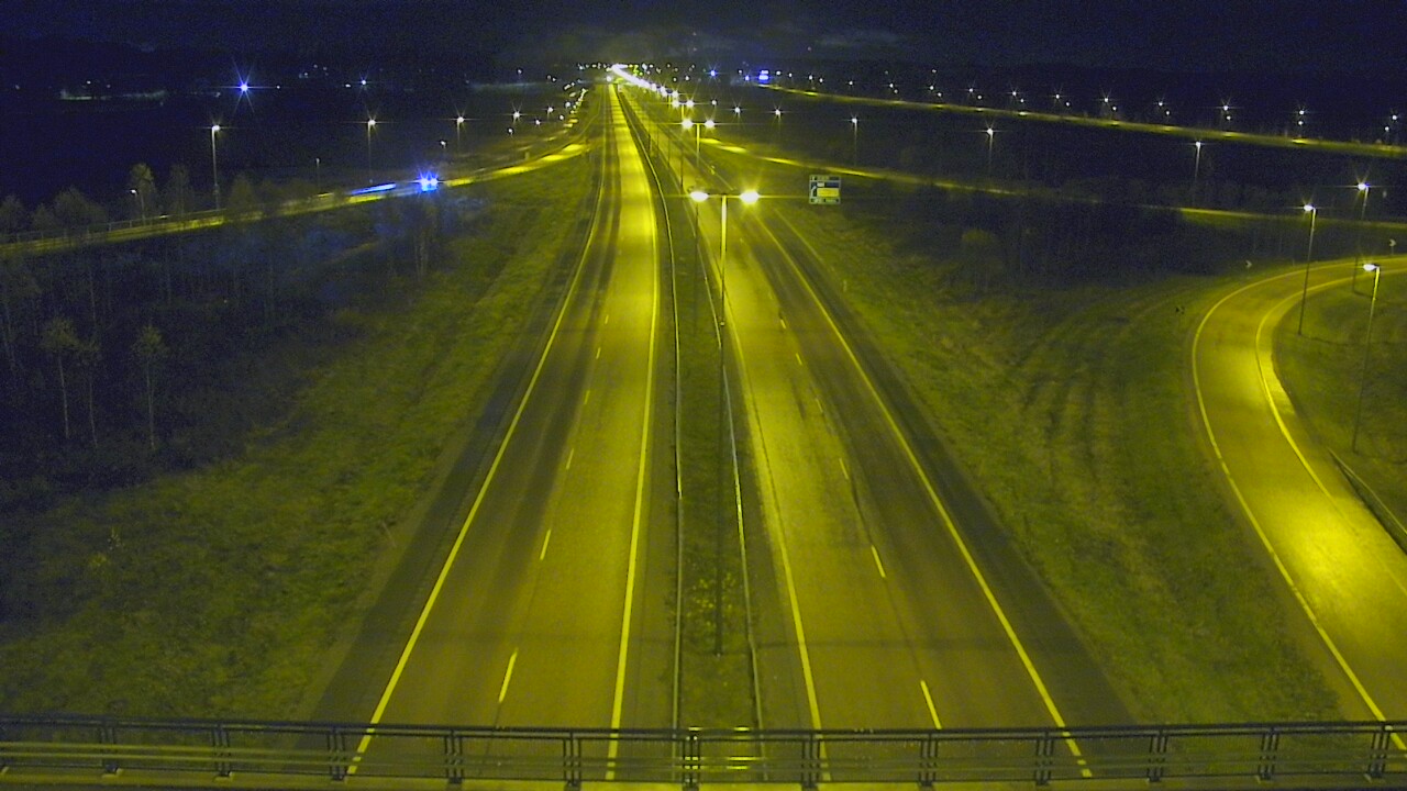 Kelikamerat Kuva Tie 7 Hamina, Ruissalo, Hamina, Kymenlaakso