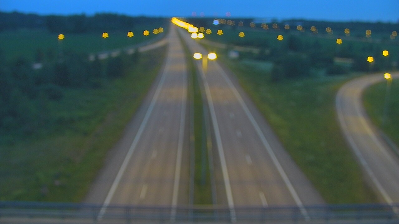 Kelikamerat Kuva Tie 7 Hamina, Ruissalo, Hamina, Kymenlaakso