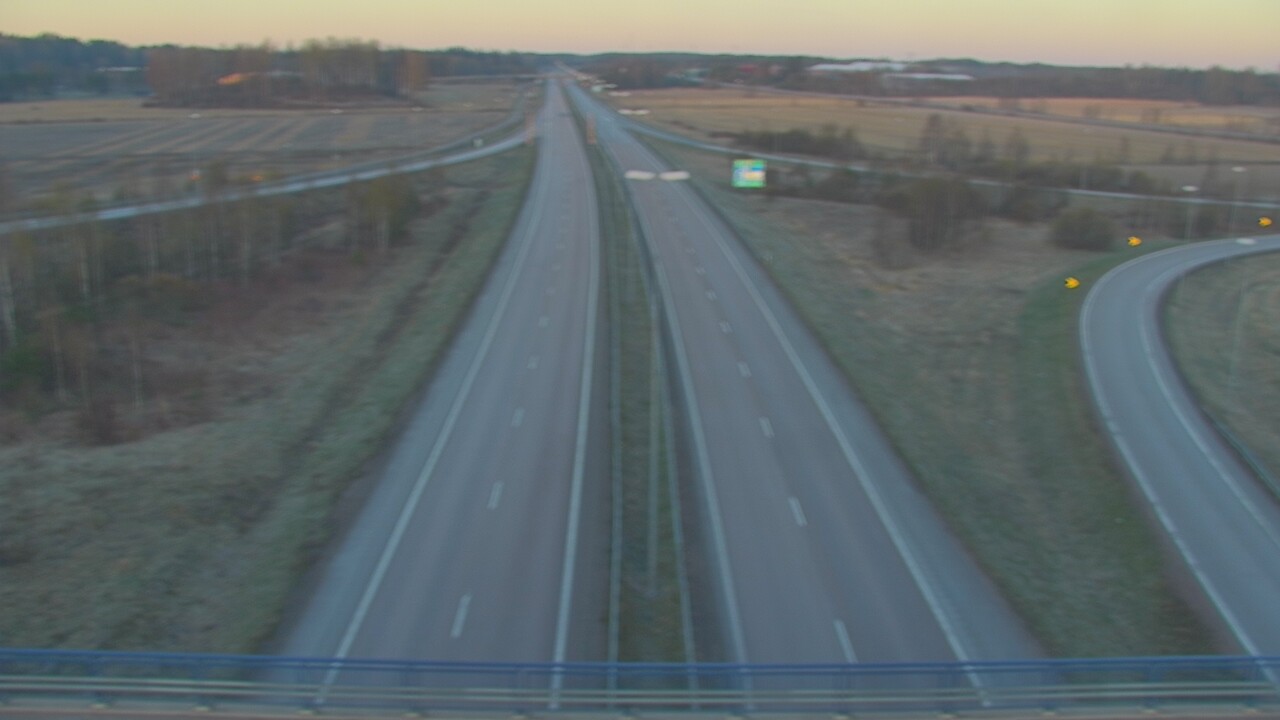 Kelikamerat Kuva Tie 7 Hamina, Ruissalo, Hamina, Kymenlaakso