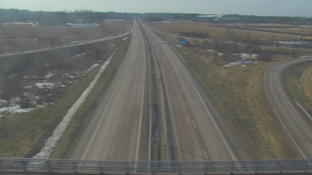 Weather Camera Image Road 7 Hamina, Ruissalo, Hamina, Kymenlaakso