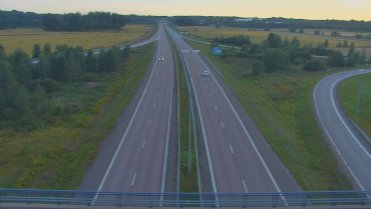 Kelikamerat Kuva Tie 7 Hamina, Ruissalo, Hamina, Kymenlaakso