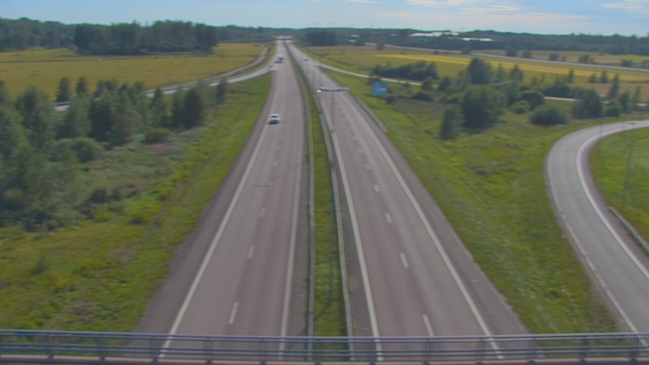 Kelikamerat Kuva Tie 7 Hamina, Ruissalo, Hamina, Kymenlaakso