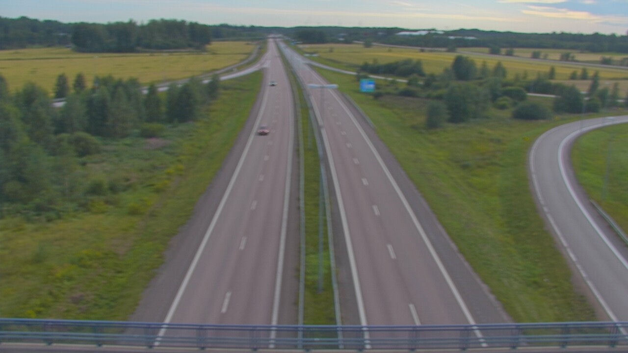 Kelikamerat Kuva Tie 7 Hamina, Ruissalo, Hamina, Kymenlaakso