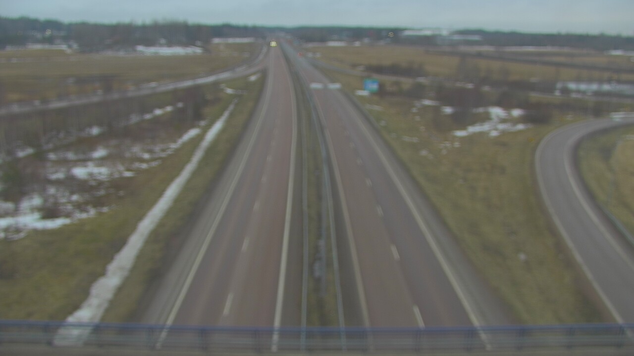 Kelikamerat Kuva Tie 7 Hamina, Ruissalo, Hamina, Kymenlaakso