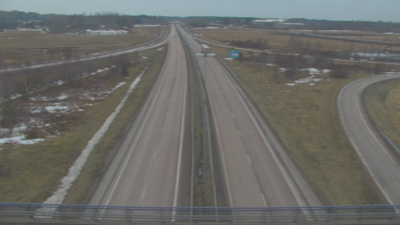 Weather Camera Image Road 7 Hamina, Ruissalo, Hamina, Kymenlaakso