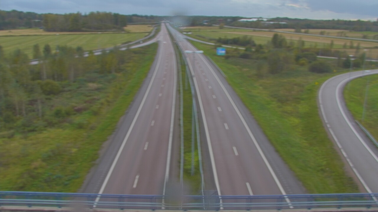Kelikamerat Kuva Tie 7 Hamina, Ruissalo, Hamina, Kymenlaakso