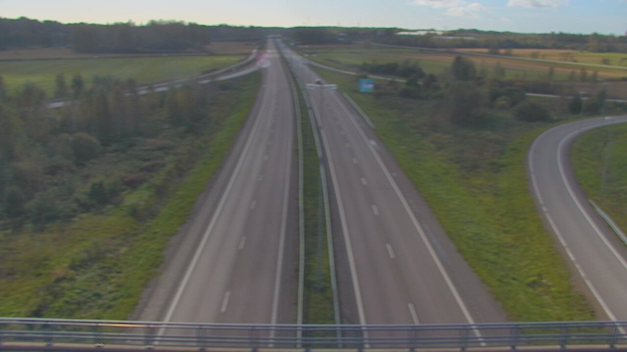 Weather Camera Image Road 7 Hamina, Ruissalo, Hamina, Kymenlaakso