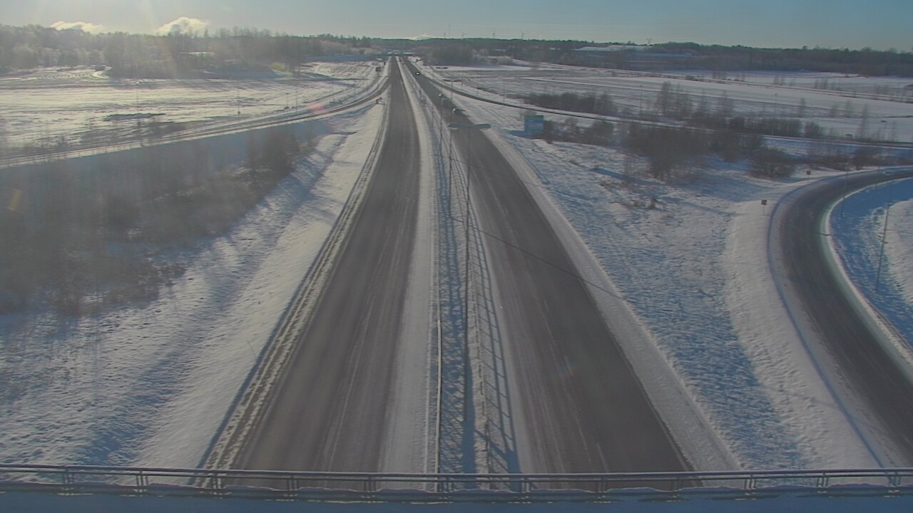 Kelikamerat Kuva Tie 7 Hamina, Ruissalo, Hamina, Kymenlaakso