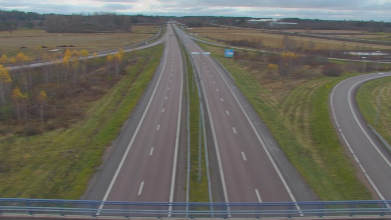 Kelikamerat Kuva Tie 7 Hamina, Ruissalo, Hamina, Kymenlaakso