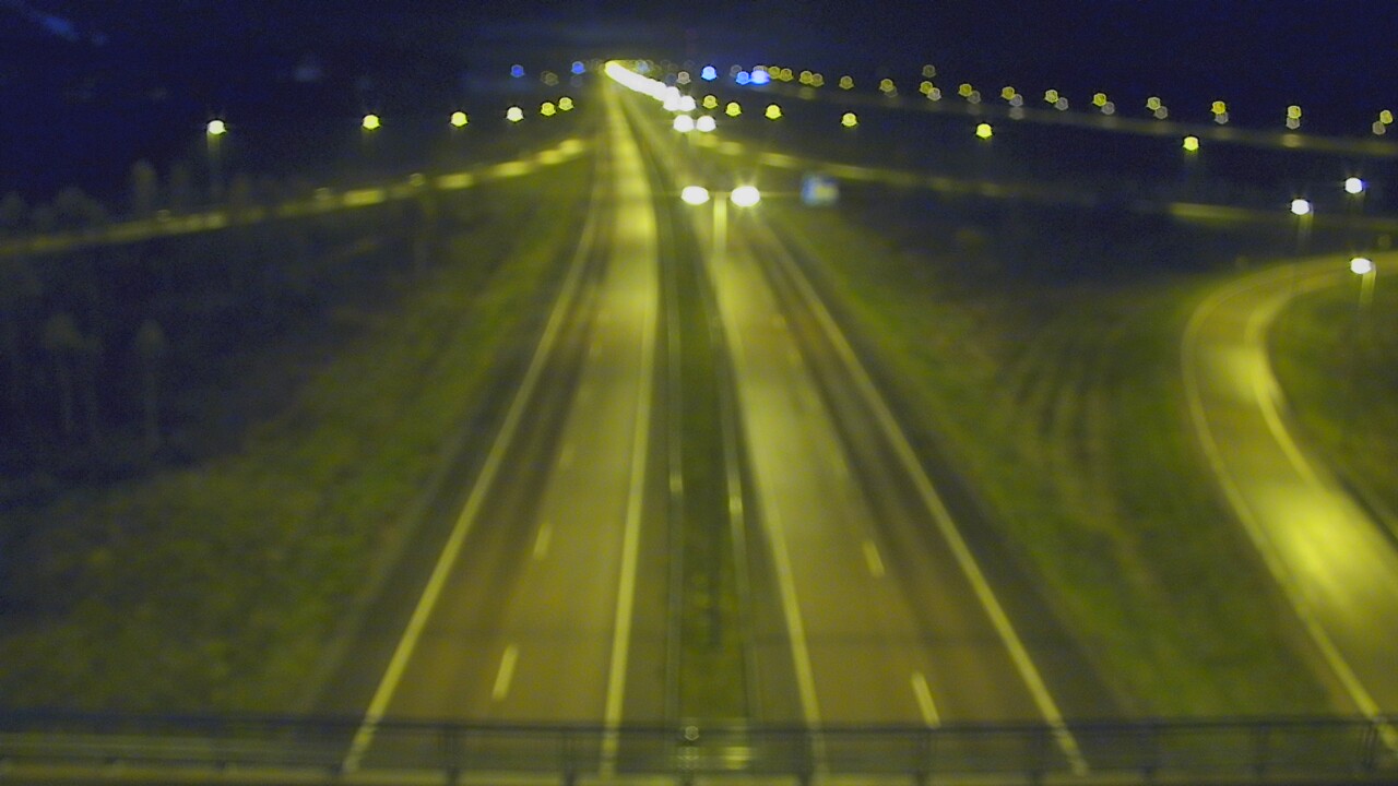 Kelikamerat Kuva Tie 7 Hamina, Ruissalo, Hamina, Kymenlaakso