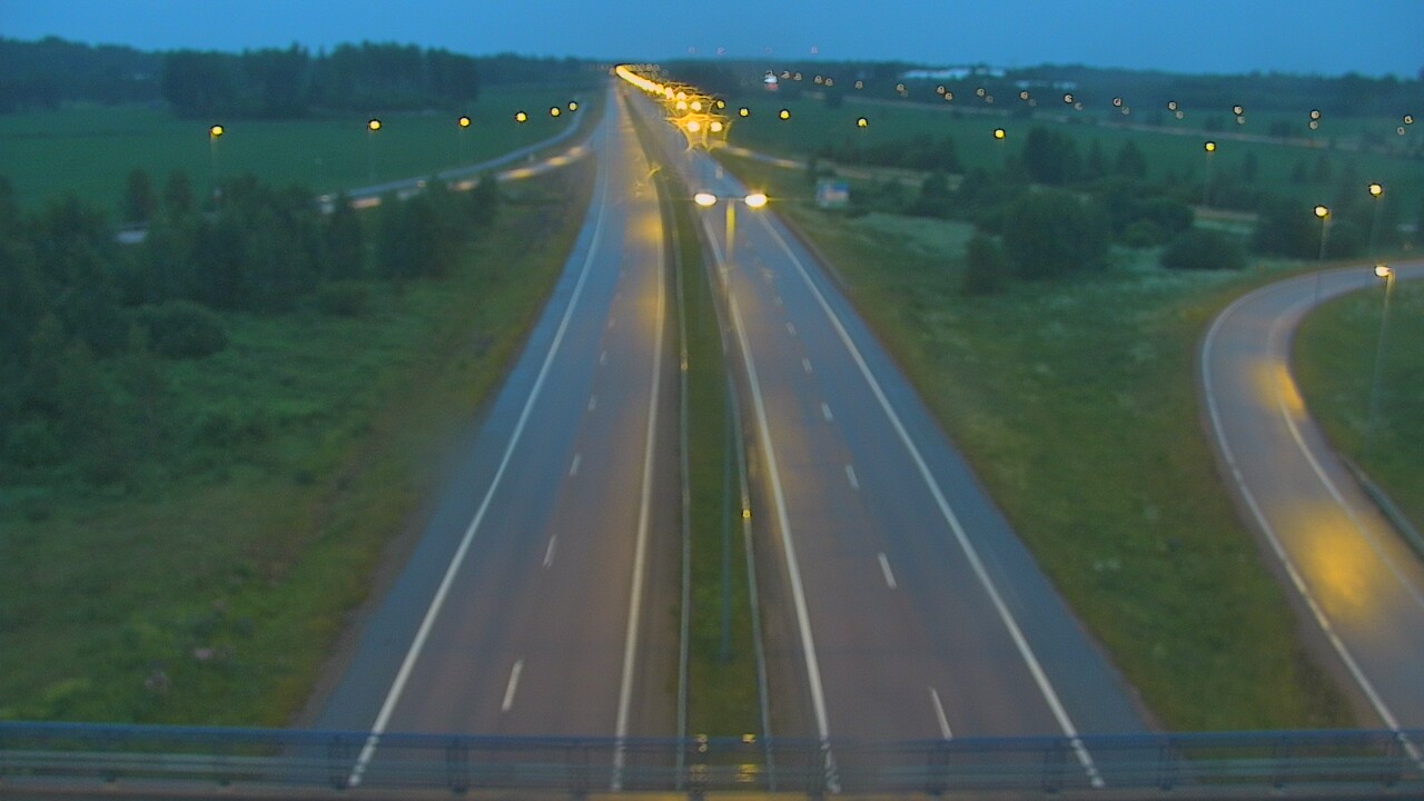 Kelikamerat Kuva Tie 7 Hamina, Ruissalo, Hamina, Kymenlaakso