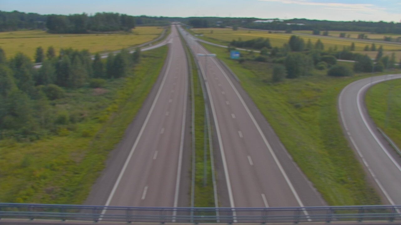 Kelikamerat Kuva Tie 7 Hamina, Ruissalo, Hamina, Kymenlaakso