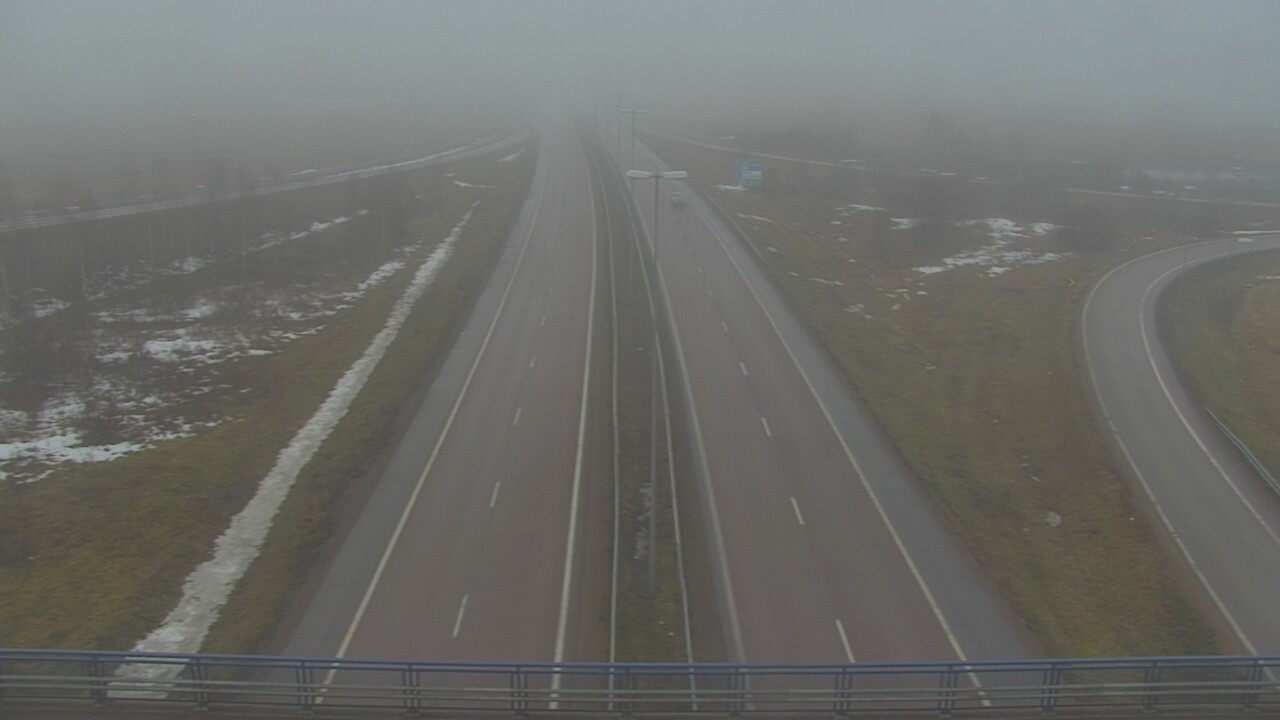 Kelikamerat Kuva Tie 7 Hamina, Ruissalo, Hamina, Kymenlaakso