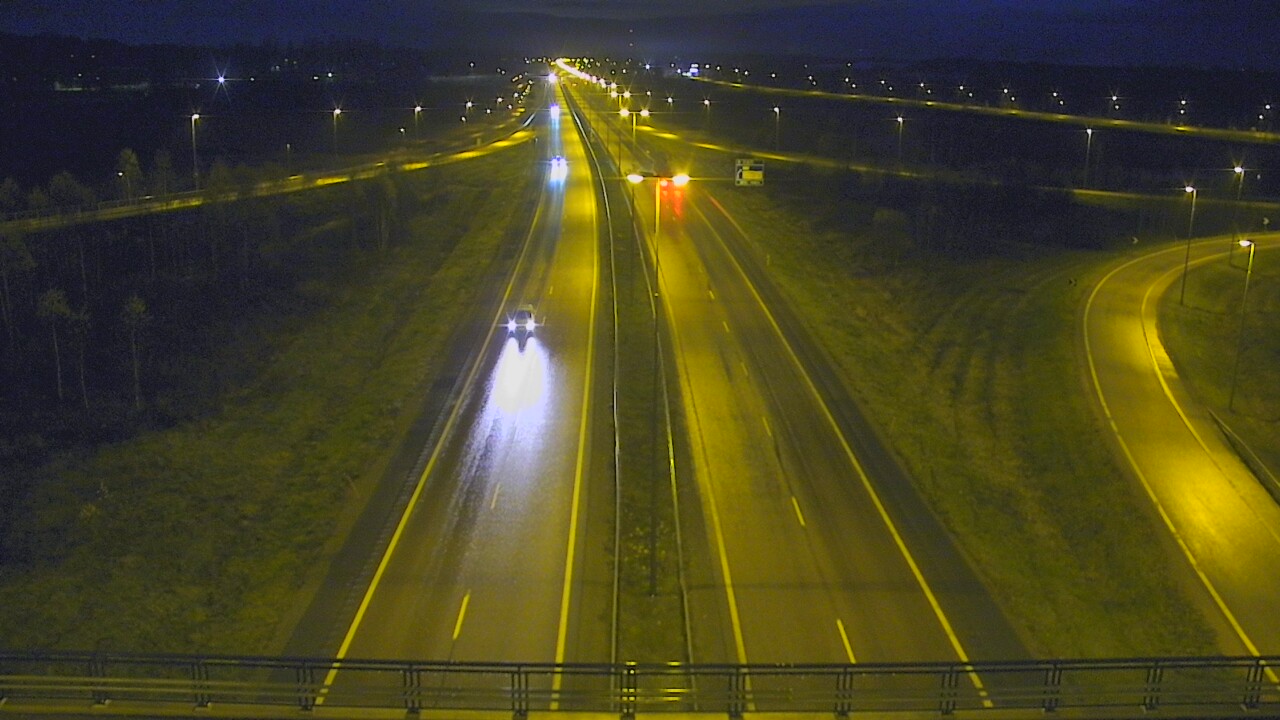 Kelikamerat Kuva Tie 7 Hamina, Ruissalo, Hamina, Kymenlaakso