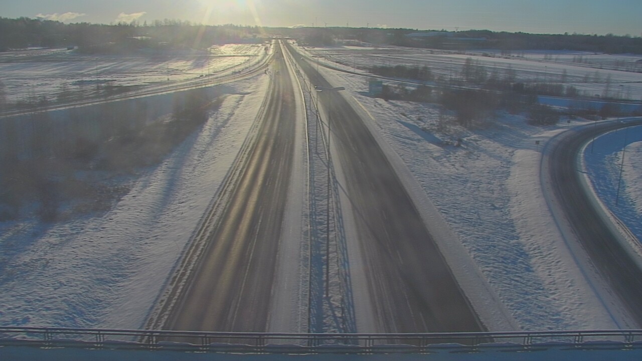 Kelikamerat Kuva Tie 7 Hamina, Ruissalo, Hamina, Kymenlaakso