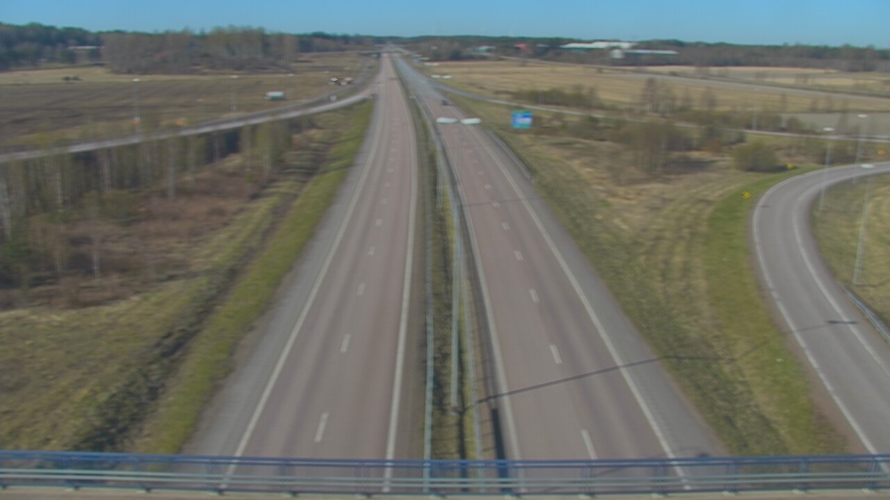 Weather Camera Image Road 7 Hamina, Ruissalo, Hamina, Kymenlaakso