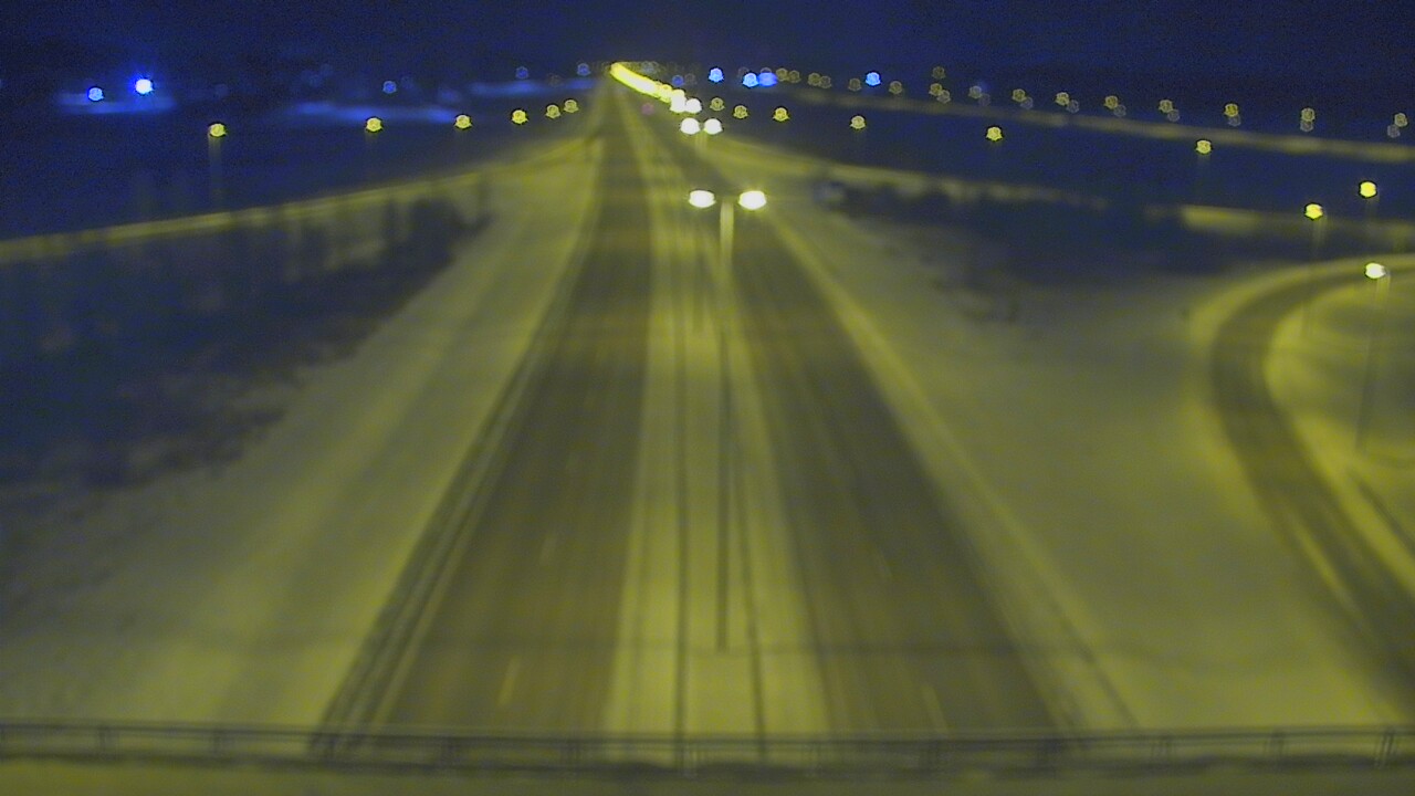 Kelikamerat Kuva Tie 7 Hamina, Ruissalo, Hamina, Kymenlaakso