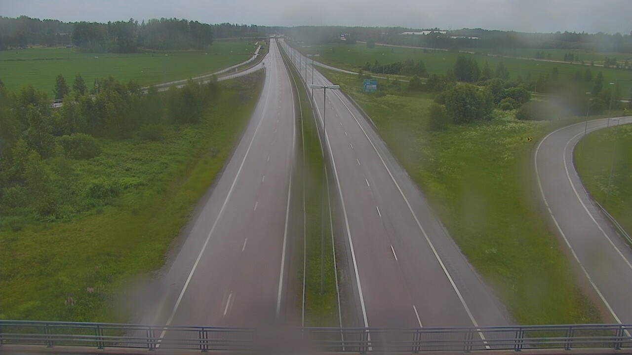 Kelikamerat Kuva Tie 7 Hamina, Ruissalo, Hamina, Kymenlaakso