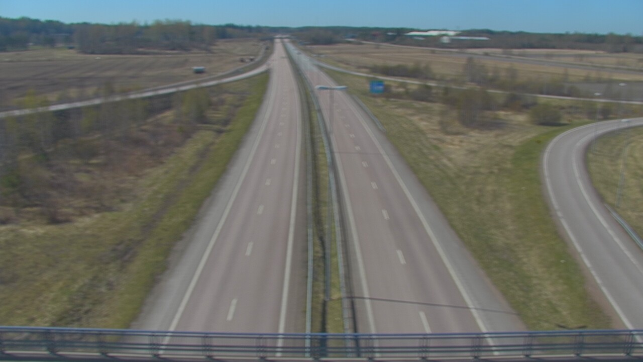 Weather Camera Image Road 7 Hamina, Ruissalo, Hamina, Kymenlaakso