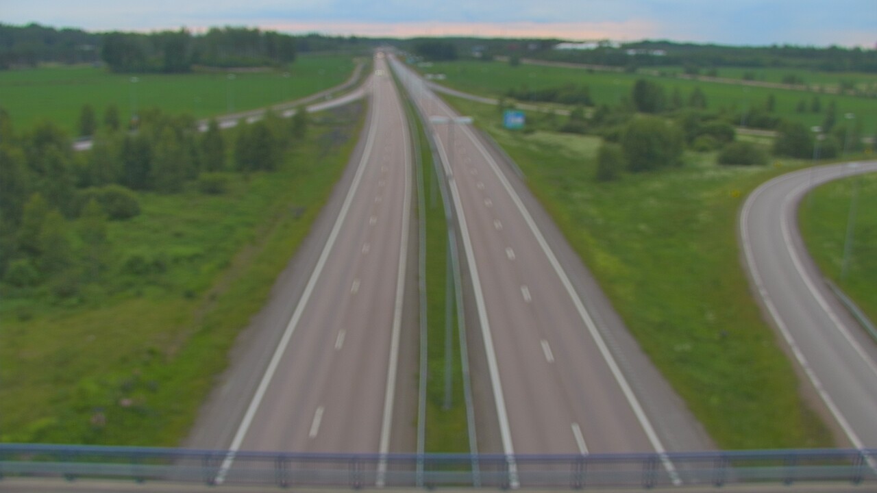 Kelikamerat Kuva Tie 7 Hamina, Ruissalo, Hamina, Kymenlaakso