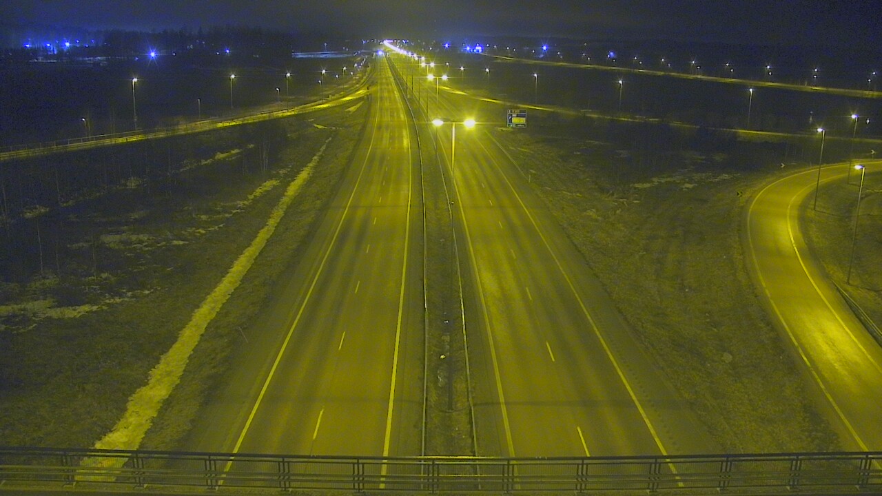 Kelikamerat Kuva Tie 7 Hamina, Ruissalo, Hamina, Kymenlaakso