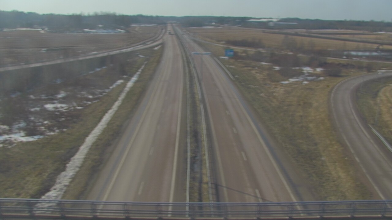 Weather Camera Image Road 7 Hamina, Ruissalo, Hamina, Kymenlaakso