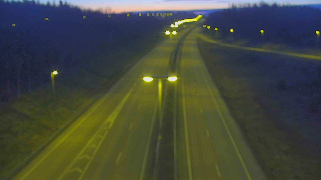 Kelikamerat Kuva Tie 7 Hamina, Ruissalo, Hamina, Kymenlaakso