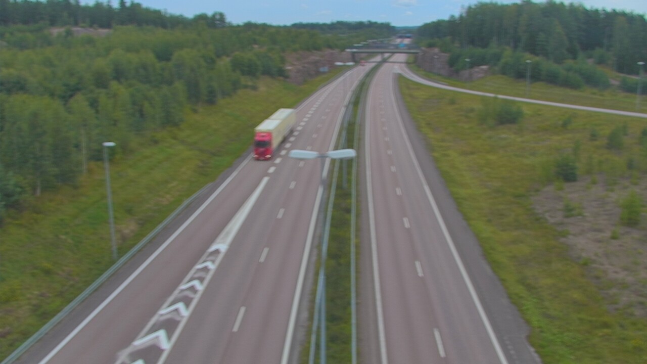 Kelikamerat Kuva Tie 7 Hamina, Ruissalo, Hamina, Kymenlaakso