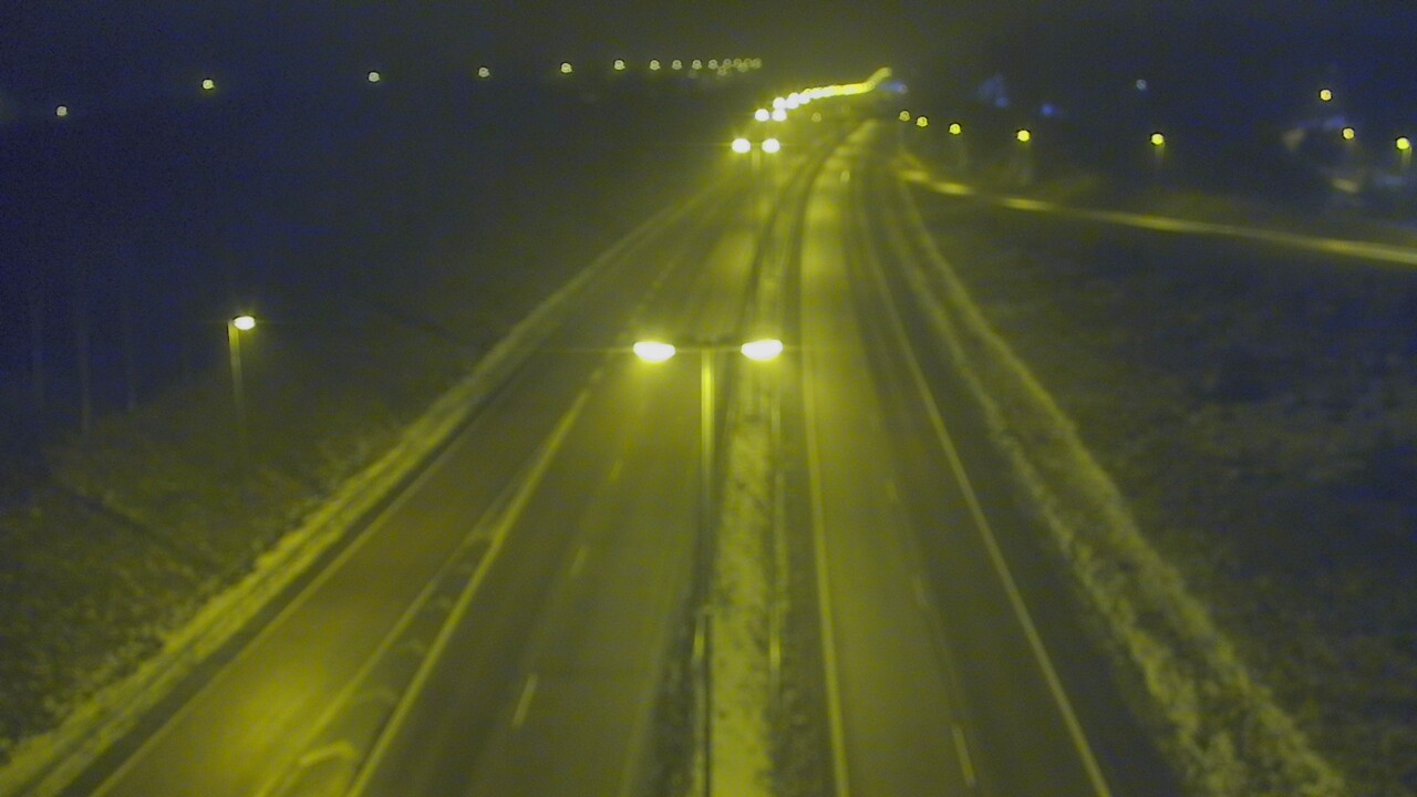 Weather Camera Image Road 7 Hamina, Ruissalo, Hamina, Kymenlaakso