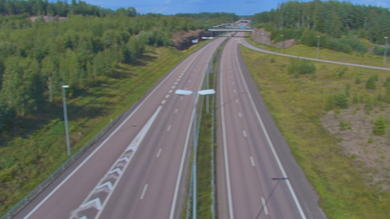Kelikamerat Kuva Tie 7 Hamina, Ruissalo, Hamina, Kymenlaakso